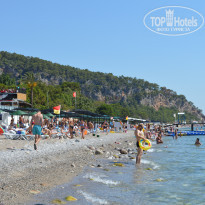 Sultan Beldibi managed by PALOMA Hotels (ех.Sentido Sultan Beldibi) - Фото отеля