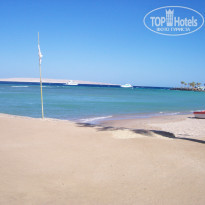 Zahabia Hotel & Beach Resort 4* Песчаный пляж - Фото отеля