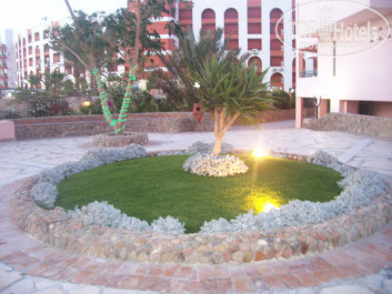 Zahabia Hotel & Beach Resort 4* Территория отеля - Фото отеля