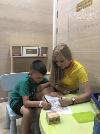 ПОРТО МАРЕ 4* - Фото отеля
