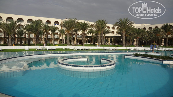 Iberostar Averroes 4* - Фото отеля