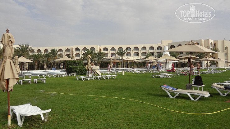 Iberostar Averroes 4* - Фото отеля