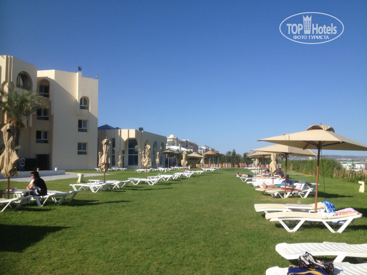 Iberostar Averroes 4* - Фото отеля