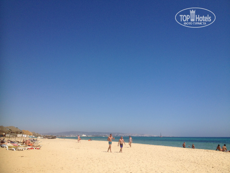 Iberostar Averroes 4* - Фото отеля