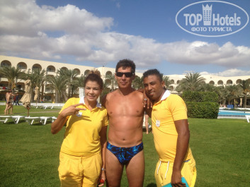 Iberostar Averroes 4* - Фото отеля
