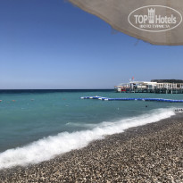 Akra Kemer 5* Вид на море. - Фото отеля