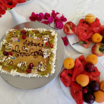 Novostar Bel Azur Thalassa & Bungalows 4* Поздравления на день рождения - Фото отеля