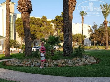 Marhaba Beach 4* около отеля - Фото отеля