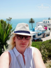 Marhaba Beach 4* Сиди Абу Саид - Фото отеля