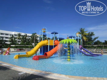 Riu Naiboa 4* - Фото отеля