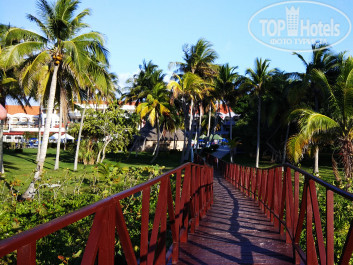 Brisas Del Caribe 4* - Фото отеля