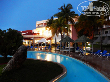 Brisas Del Caribe 4* - Фото отеля
