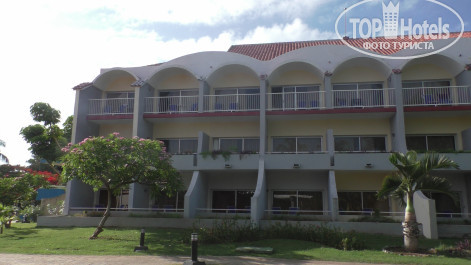 Brisas Del Caribe 4* - Фото отеля