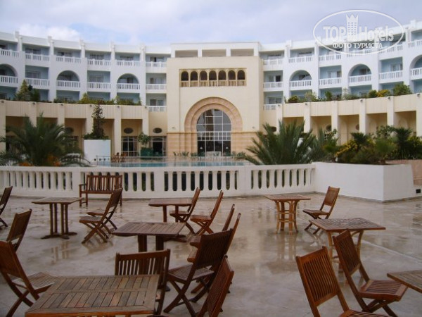 Iberostar Averroes 4* - Фото отеля