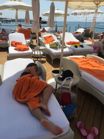 Calista Luxury Resort 5* - Фото отеля