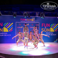 FUN&SUN Miarosa Incekum Beach 5* - Фото отеля