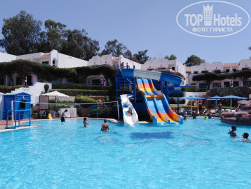 Verginia Sharm Resort & Aqua Park 4* - Фото отеля