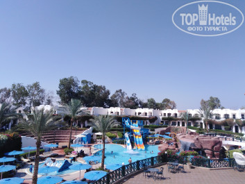 Verginia Sharm Resort & Aqua Park 4* - Фото отеля