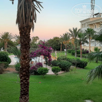 Medina Belisaire & Thalasso 4* Вид из номера 233 - Фото отеля