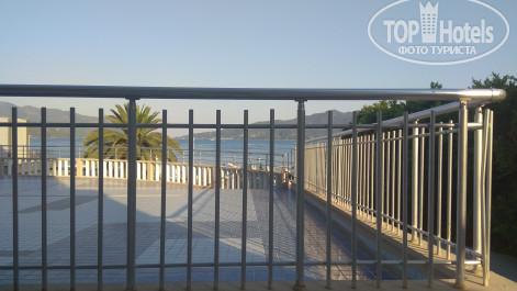 Premier Nergis Beach 4* - Фото отеля