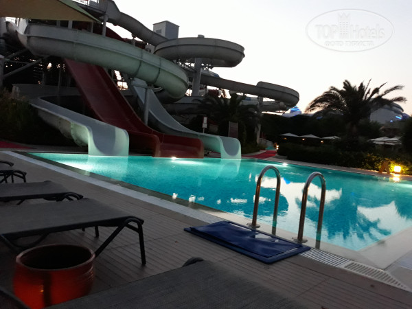Cornelia Diamond Golf Resort & Spa 5* - Фото отеля