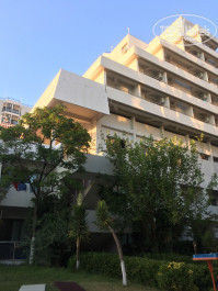 Vista Azur Hotel 4* - Фото отеля