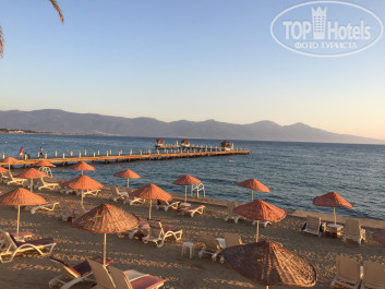 Vista Azur Hotel 4* - Фото отеля