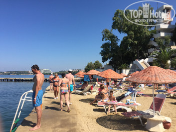 Vista Azur Hotel 4* - Фото отеля