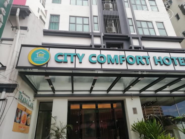 Фотографии отеля  City Comfort Hotel Kuala Lumpur City Centre 3*