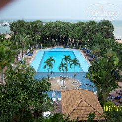 Отель Botany Beach Resort