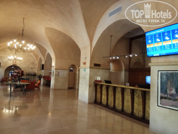 Diar Lemdina 4* - Фото отеля