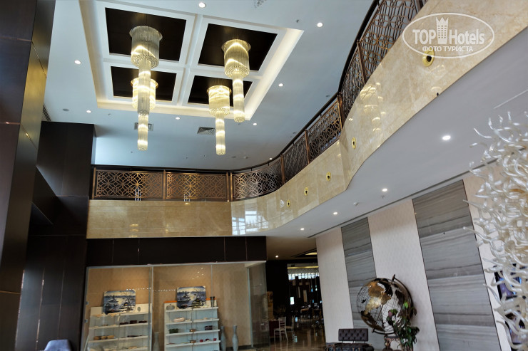 Фотографии отельера Clarion Hotel Istanbul Mahmutbey 5*