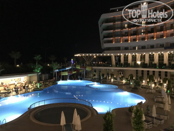 Xoria Deluxe Hotel 5* - Фото отеля