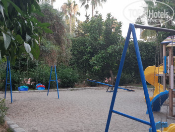Green Paradise Beach Hotel 4* - Фото отеля