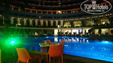 Xoria Deluxe Hotel 5* - Фото отеля