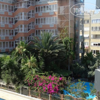 A11 Hotel Obakoy 4* Вид из окна - Фото отеля