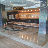 Titan Select 5* Ресепшн - Фото отеля