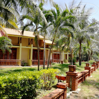 Long Thuan Resort 3* - Фото отеля