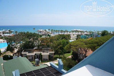 Zeynep Hotel 5* - Фото отеля