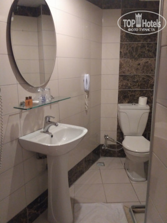 Blue Fish Hotel 4* - Фото отеля