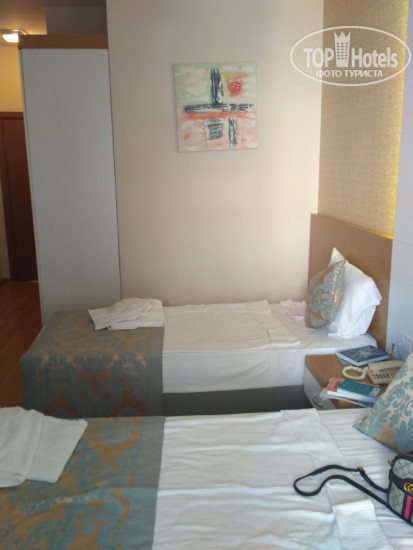 Blue Fish Hotel 4* - Фото отеля