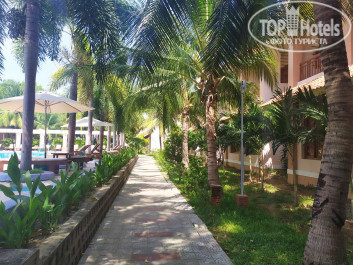 Long Thuan Resort 3* - Фото отеля