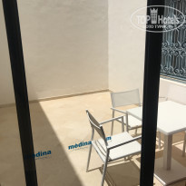 Diar Lemdina 4* Балкон - Фото отеля