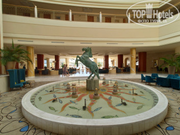 Steigenberger Marhaba Thalasso Hammamet 5* - Фото отеля