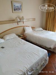 Medina Belisaire & Thalasso 4* - Фото отеля
