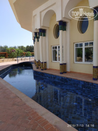 Medina Belisaire & Thalasso 4* - Фото отеля