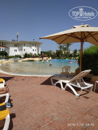 Medina Belisaire & Thalasso 4* - Фото отеля