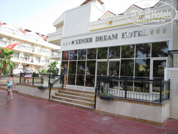 Kemer Dream 4* Новый корпус - Фото отеля