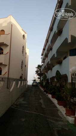 Baia Degli Dei 3* - Фото отеля