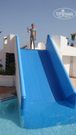 Helya Beach & Spa 3* Детская горка - Фото отеля